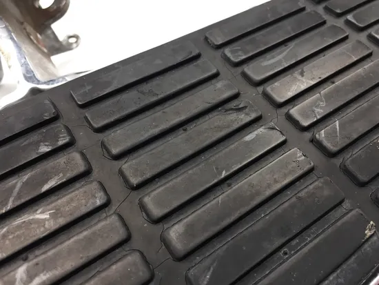 Left Forward Control 2007 Harley-Davidson Softail Standard FXST 2990A x