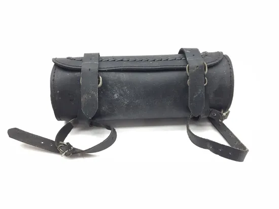 Leather Storage Bag 2007 Harley-Davidson Softail Standard FXST 2990A