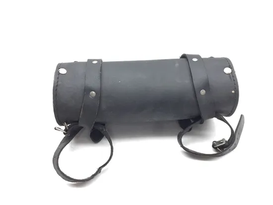 Leather Storage Bag 2007 Harley-Davidson Softail Standard FXST 2990A