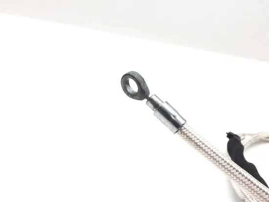 Steel Braided Clutch Cable 2007 Harley-Davidson Softail Standard FXST 2990A x