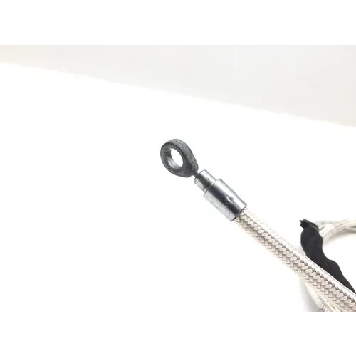 Steel Braided Clutch Cable 2007 Harley-Davidson Softail Standard FXST 2990A x 10