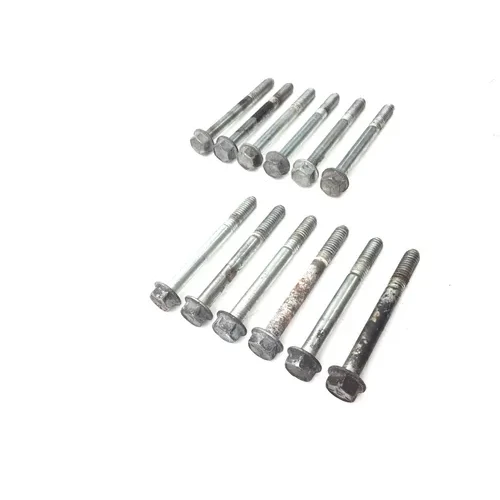 Engine Left Right Center Case Bolts 2007 Harley Softail Standard FXST 2990A 6
