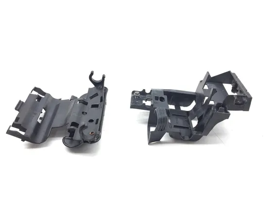 Main Engine Wiring Harness Bracket 2007 Harley Softail Standard FXST 2990A