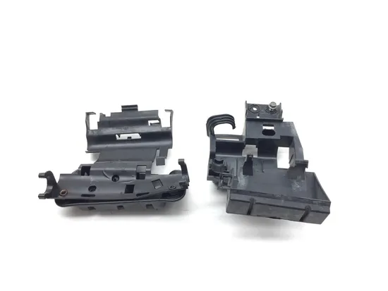 Main Engine Wiring Harness Bracket 2007 Harley Softail Standard FXST 2990A