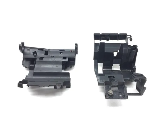 Main Engine Wiring Harness Bracket 2007 Harley Softail Standard FXST 2990A