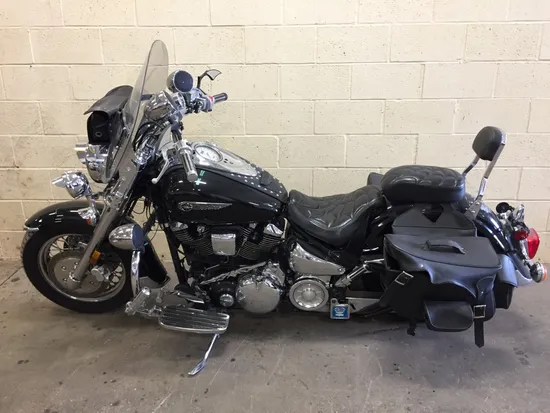 Engine Motor Mounts 2003 Yamaha Road Star XV1600A 2956A