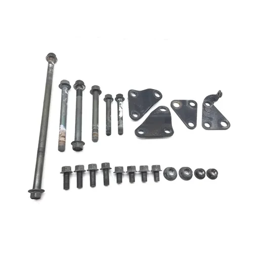 Engine Motor Mounts 2003 Yamaha Road Star XV1600A 2956A 5