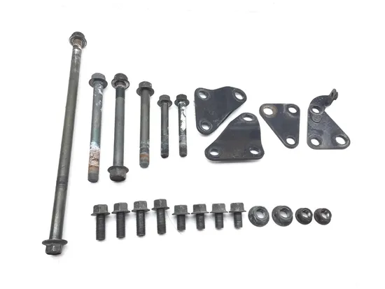 Engine Motor Mounts 2003 Yamaha Road Star XV1600A 2956A