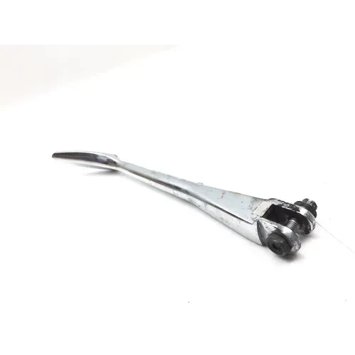 Kick Stand Bracket Side Foot Leg 2003 Yamaha Road Star XV1600A 2956A 5