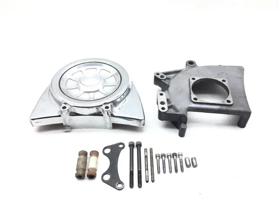 Engine Sprocket Cover 2003 Yamaha Road Star XV1600A 2956A