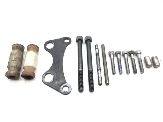 Engine Sprocket Cover 2003 Yamaha Road Star XV1600A 2956A