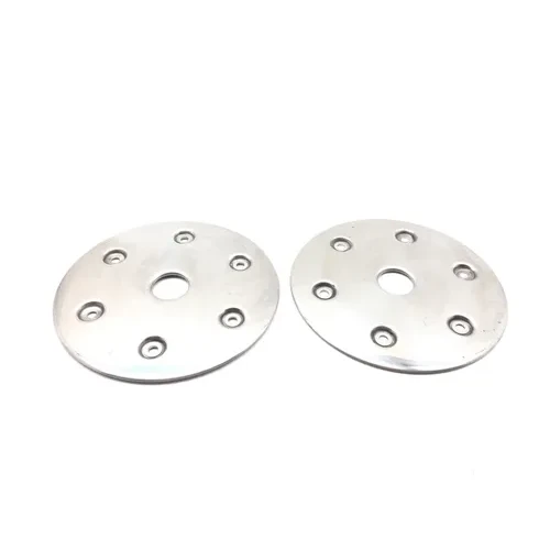 Brake Rotor Covers 2003 Yamaha Road Star XV1600A 2956A x 3