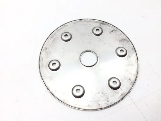 Brake Rotor Covers 2003 Yamaha Road Star XV1600A 2956A x
