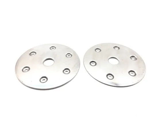 Brake Rotor Covers 2003 Yamaha Road Star XV1600A 2956A x