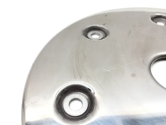 Brake Rotor Covers 2003 Yamaha Road Star XV1600A 2956A x