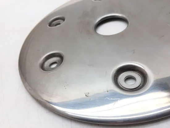 Brake Rotor Covers 2003 Yamaha Road Star XV1600A 2956A x