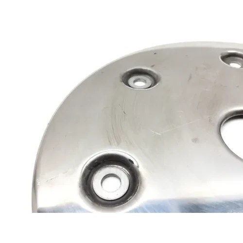 Brake Rotor Covers 2003 Yamaha Road Star XV1600A 2956A x 11
