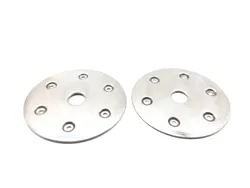 Brake Rotor Covers 2003 Yamaha Road Star XV1600A 2956A x