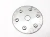 Brake Rotor Covers 2003 Yamaha Road Star XV1600A 2956A x