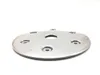 Brake Rotor Covers 2003 Yamaha Road Star XV1600A 2956A x