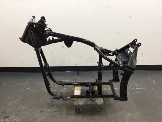 Main Frame Chassis CLN Ready To Go 2003 Yamaha Road Star XV1600A 2956A x