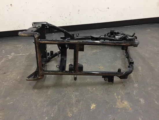 Main Frame Chassis CLN Ready To Go 2003 Yamaha Road Star XV1600A 2956A x