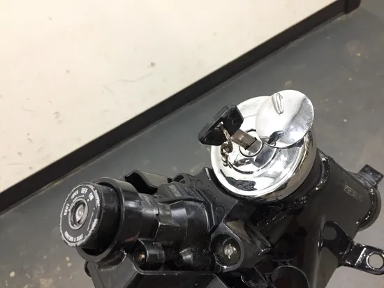 Main Frame Chassis CLN Ready To Go 2003 Yamaha Road Star XV1600A 2956A x