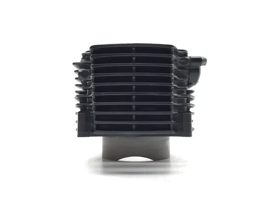 Engine Cylinder Jug W Piston Front 2005 Yamaha V Star 1100 Silverado 2960A