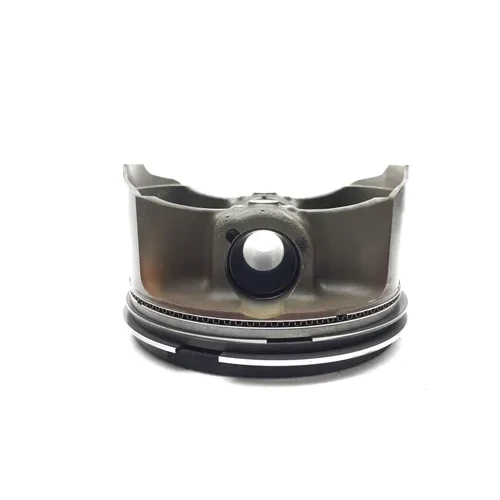 Engine Cylinder Jug W Piston Front 2005 Yamaha V Star 1100 Silverado 2960A 5