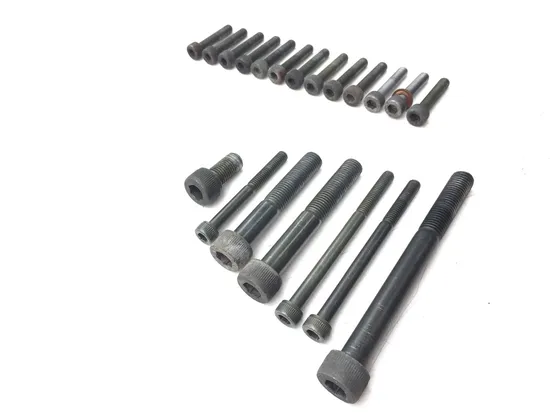 Engine Left Right Center Case Bolts 2005 Yamaha V Star 1100 Silverado 2960A