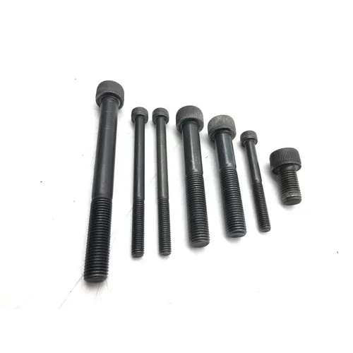 Engine Left Right Center Case Bolts 2005 Yamaha V Star 1100 Silverado 2960A 5