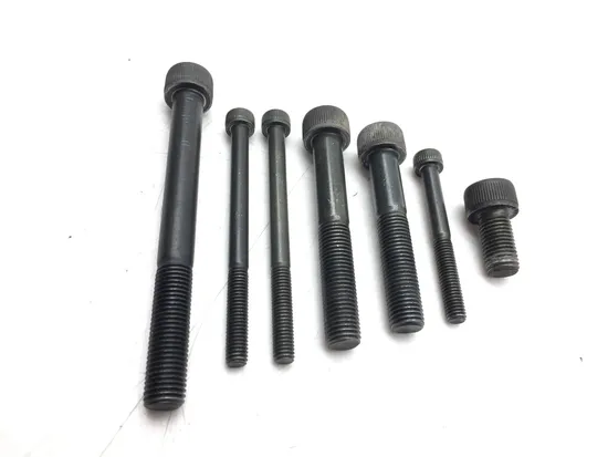 Engine Left Right Center Case Bolts 2005 Yamaha V Star 1100 Silverado 2960A