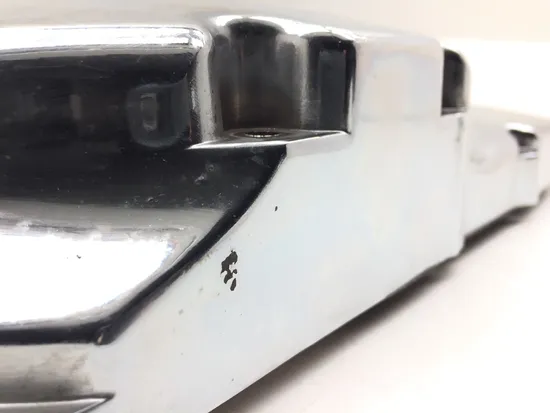 Engine Clutch Cover 2005 Yamaha V Star 1100 XVS1100AT Silverado 2960A x