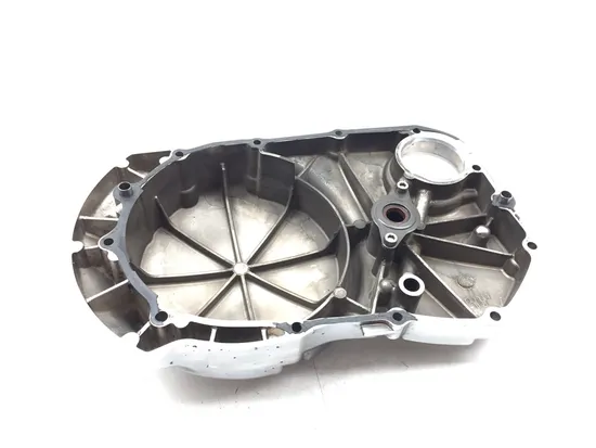 Engine Clutch Cover 2005 Yamaha V Star 1100 XVS1100AT Silverado 2960A x