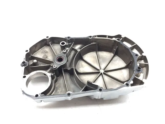 Engine Clutch Cover 2005 Yamaha V Star 1100 XVS1100AT Silverado 2960A x