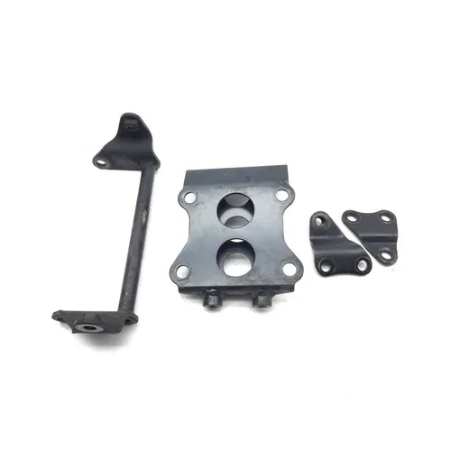 Engine Motor Mounts 2005 Yamaha V Star 1100 XVS1100AT Silverado 2960A 8