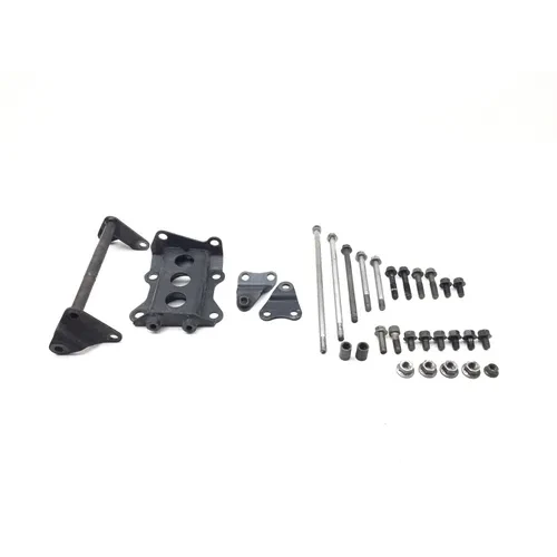 Engine Motor Mounts 2005 Yamaha V Star 1100 XVS1100AT Silverado 2960A 3