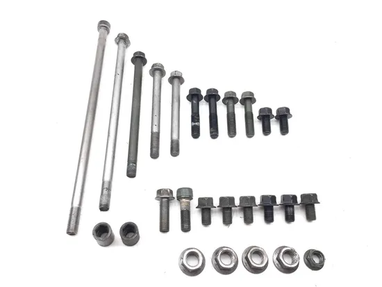 Engine Motor Mounts 2005 Yamaha V Star 1100 XVS1100AT Silverado 2960A