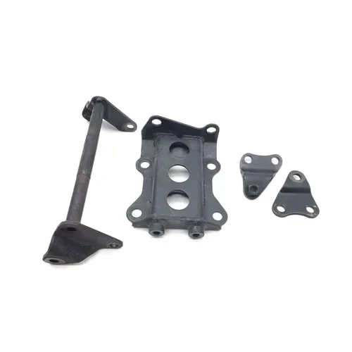 Engine Motor Mounts 2005 Yamaha V Star 1100 XVS1100AT Silverado 2960A 7