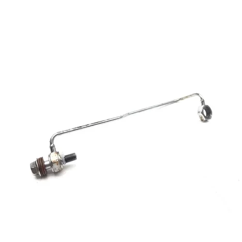 Oil Lines 2005 Yamaha V Star 1100 XVS1100AT Silverado 2960A 6