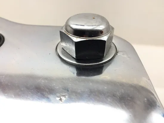 Upper Lower Triple Tree Set 2005 Yamaha V Star 1100 XVS1100AT Silverado 2960A x