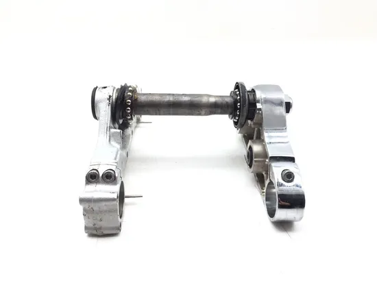 Upper Lower Triple Tree Set 2005 Yamaha V Star 1100 XVS1100AT Silverado 2960A x