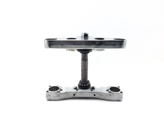 Upper Lower Triple Tree Set 2005 Yamaha V Star 1100 XVS1100AT Silverado 2960A x