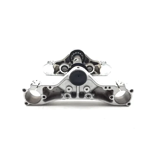 Upper Lower Triple Tree Set 2005 Yamaha V Star 1100 XVS1100AT Silverado 2960A x 7