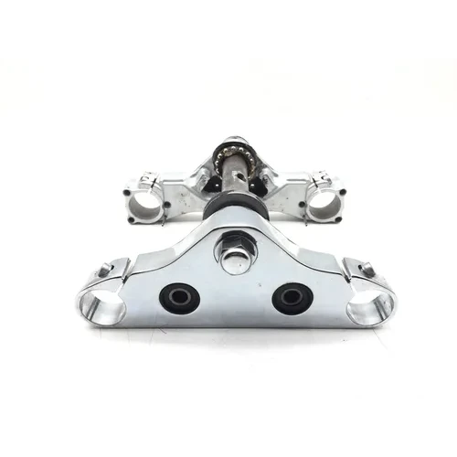 Upper Lower Triple Tree Set 2005 Yamaha V Star 1100 XVS1100AT Silverado 2960A x 11