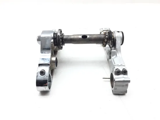 Upper Lower Triple Tree Set 2005 Yamaha V Star 1100 XVS1100AT Silverado 2960A x