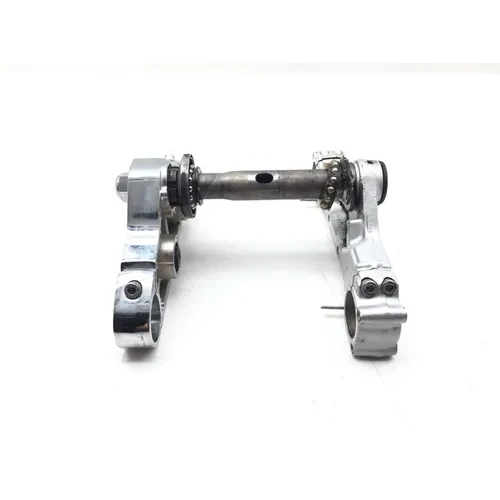 Upper Lower Triple Tree Set 2005 Yamaha V Star 1100 XVS1100AT Silverado 2960A x 13