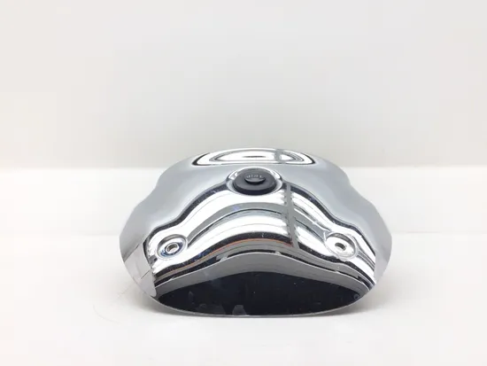 Chrome Gas Tank Cover 2005 Yamaha V Star 1100 XVS1100AT Silverado 2960A