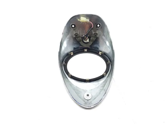 Chrome Gas Tank Cover 2005 Yamaha V Star 1100 XVS1100AT Silverado 2960A