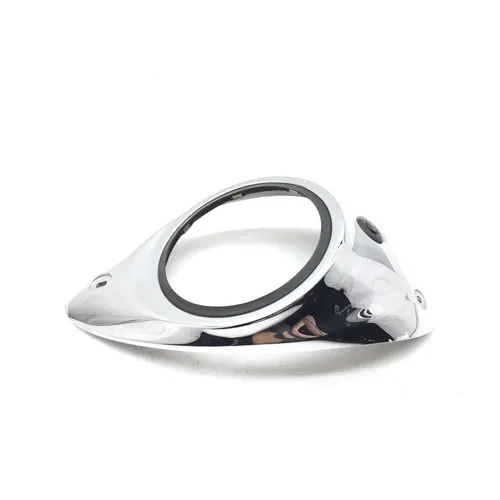 Chrome Gas Tank Cover 2005 Yamaha V Star 1100 XVS1100AT Silverado 2960A 5